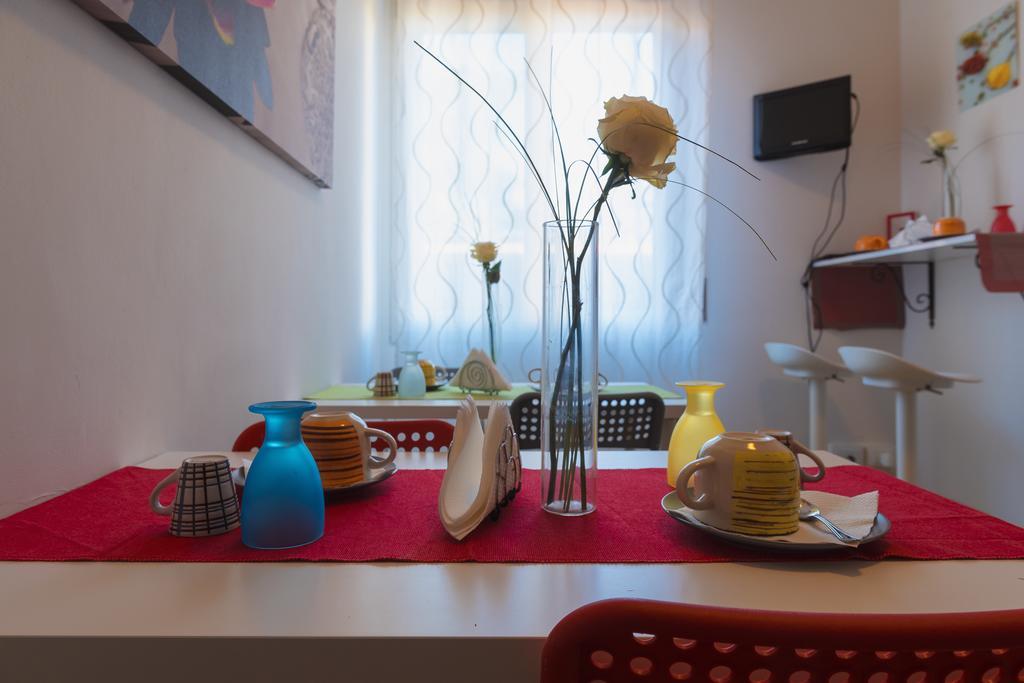 Central Avenue B&B Bolonya Dış mekan fotoğraf