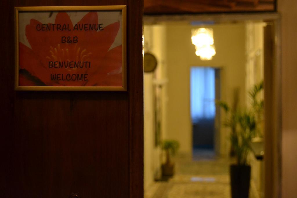 Central Avenue B&B Bolonya Dış mekan fotoğraf