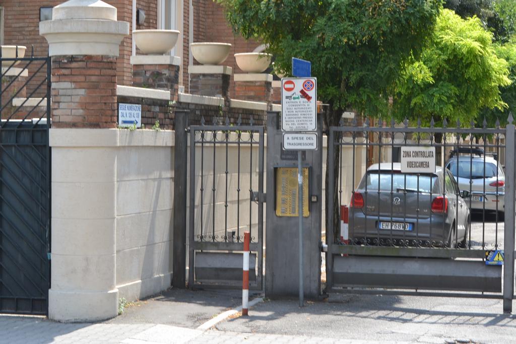 Central Avenue B&B Bolonya Dış mekan fotoğraf