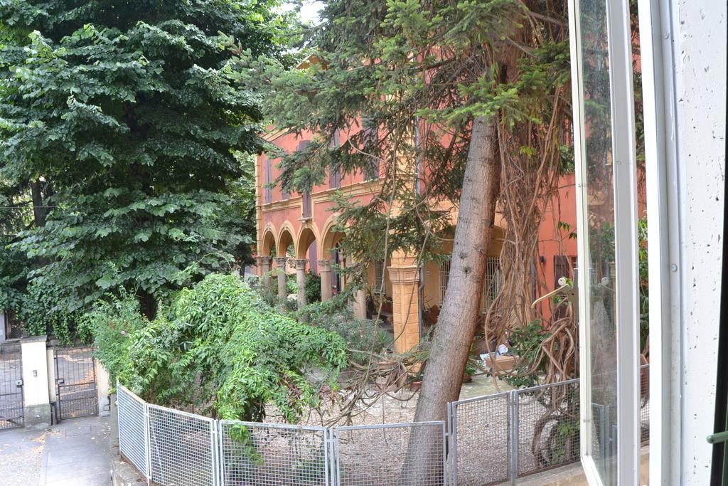 Central Avenue B&B Bolonya Dış mekan fotoğraf