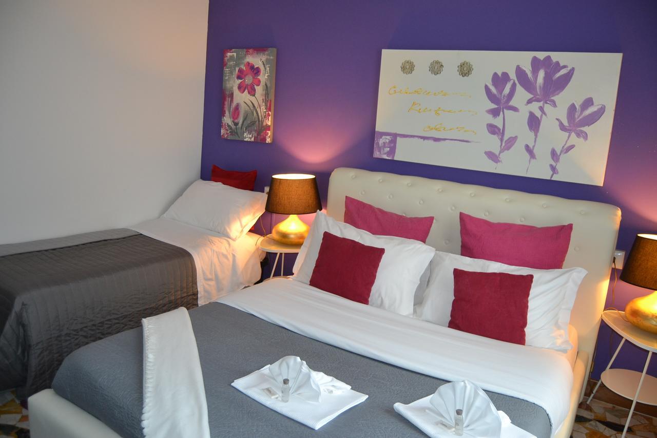 Central Avenue B&B Bolonya Dış mekan fotoğraf