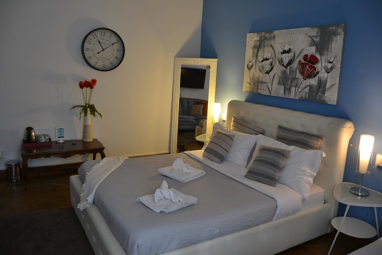 Central Avenue B&B Bolonya Dış mekan fotoğraf