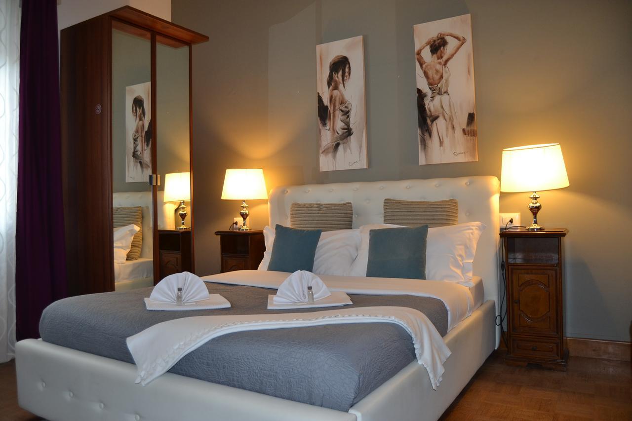 Central Avenue B&B Bolonya Dış mekan fotoğraf