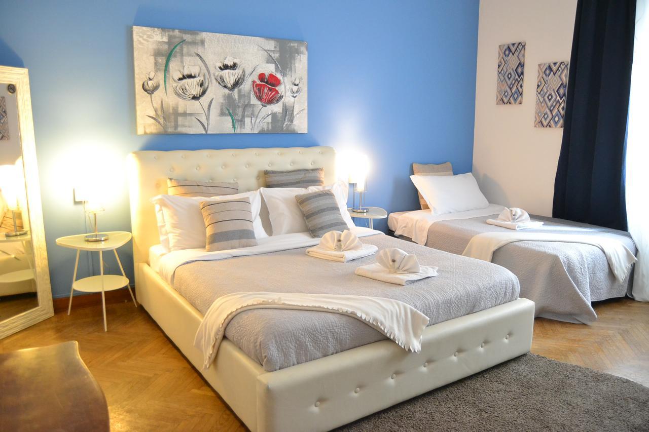 Central Avenue B&B Bolonya Dış mekan fotoğraf