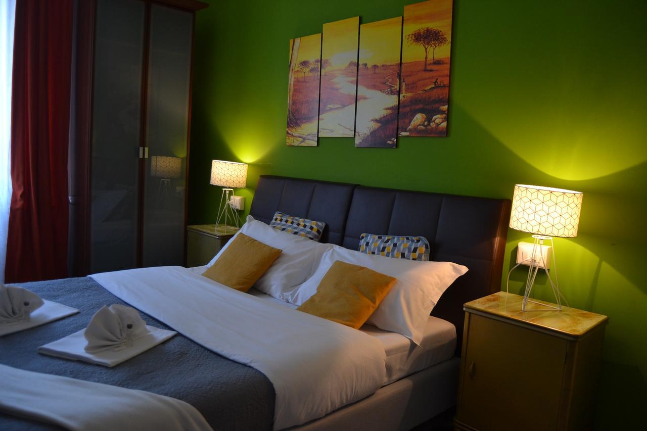 Central Avenue B&B Bolonya Dış mekan fotoğraf