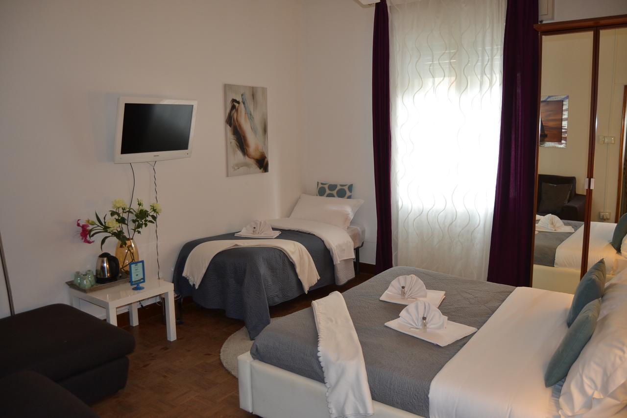 Central Avenue B&B Bolonya Dış mekan fotoğraf