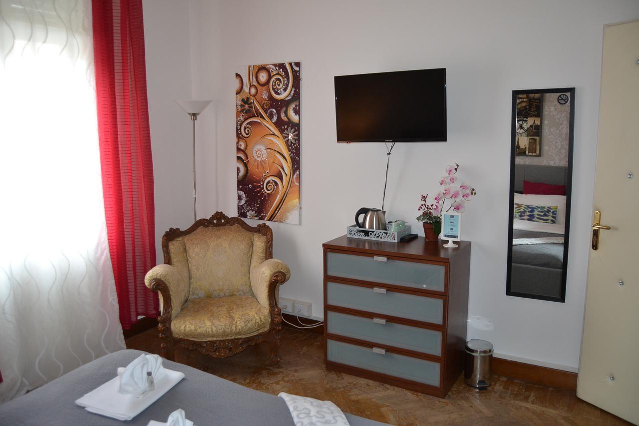 Central Avenue B&B Bolonya Dış mekan fotoğraf