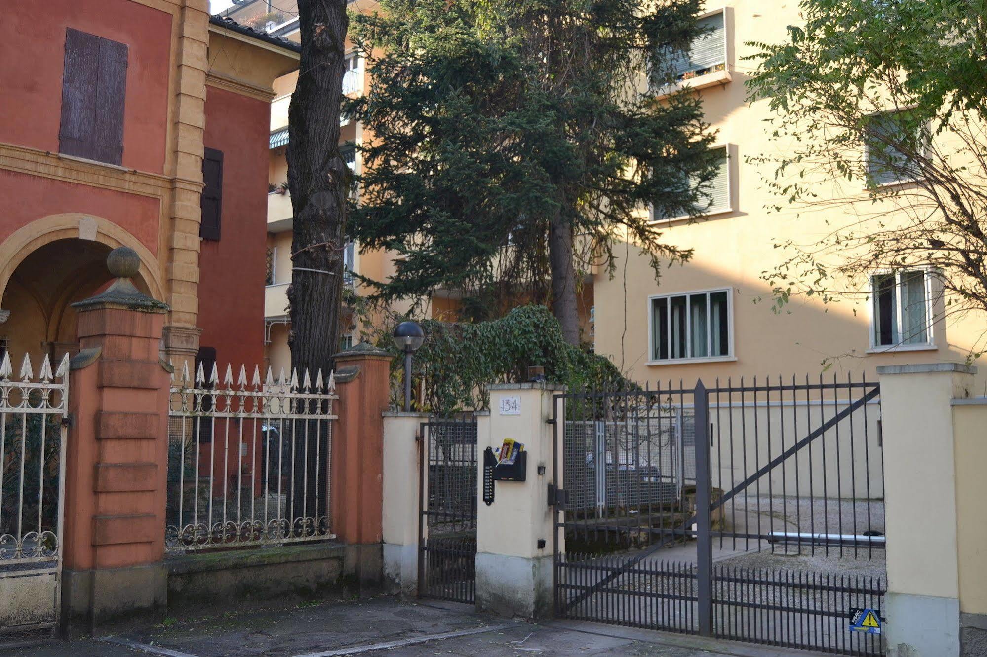 Central Avenue B&B Bolonya Dış mekan fotoğraf