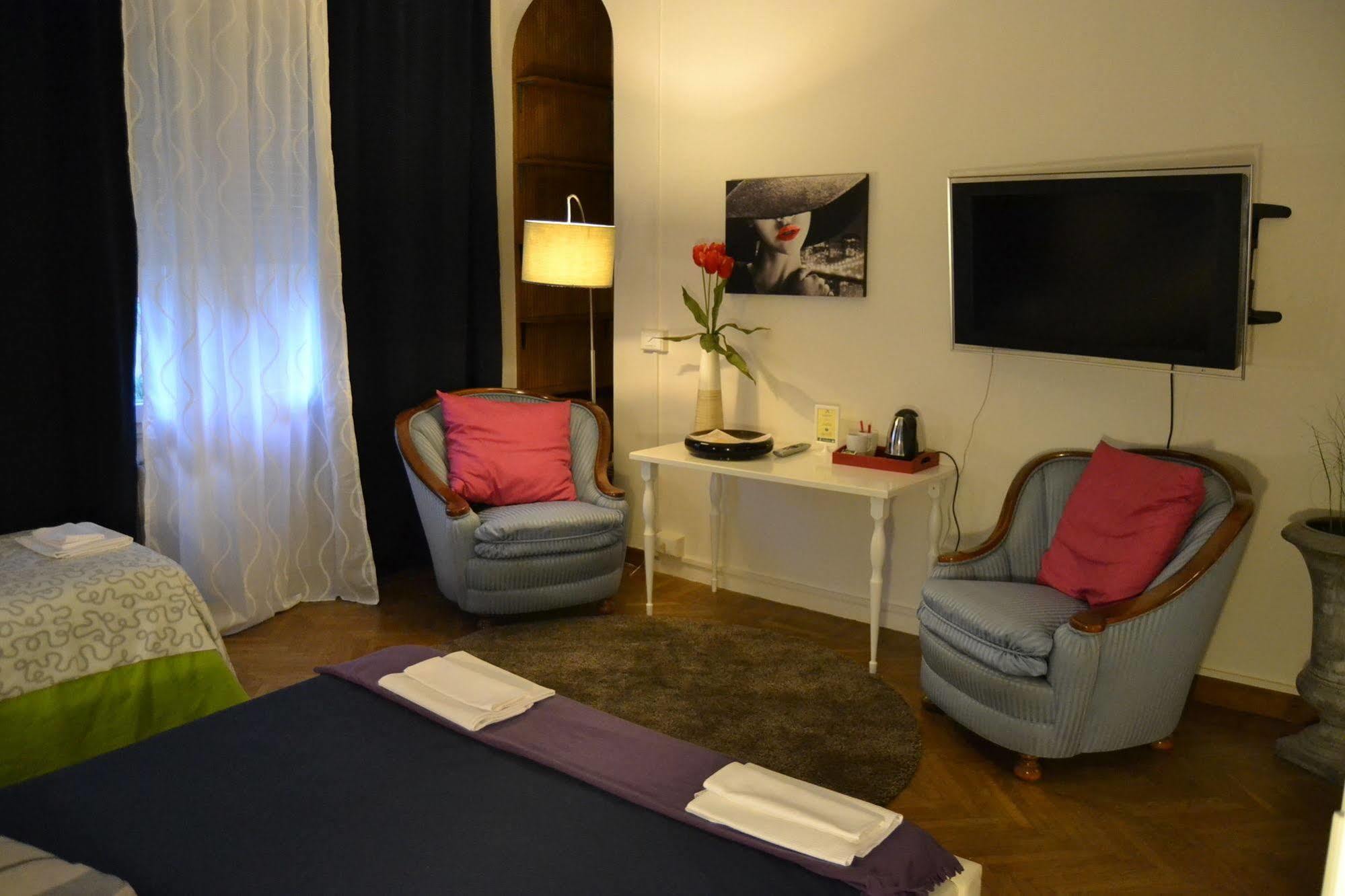 Central Avenue B&B Bolonya Dış mekan fotoğraf