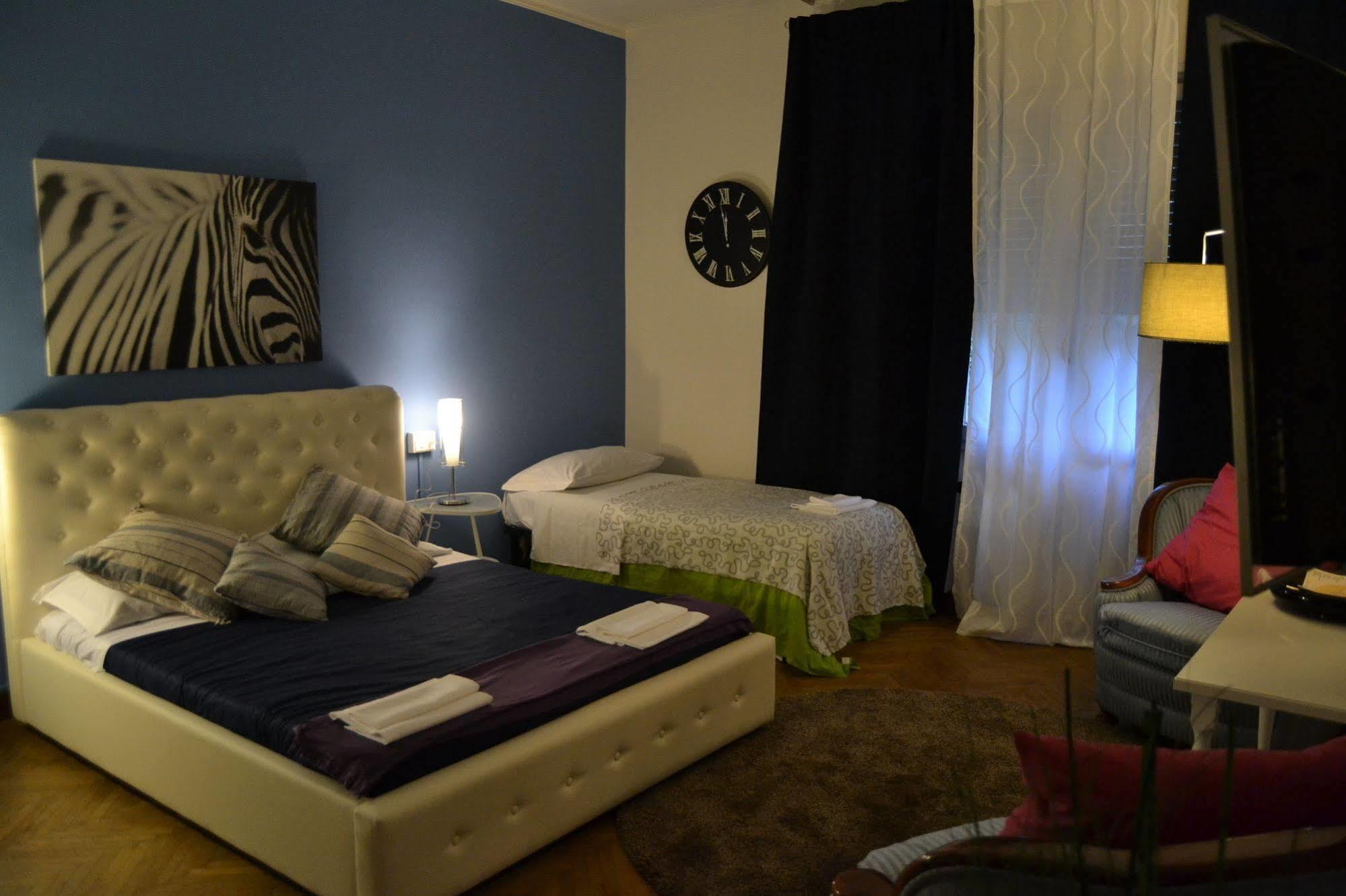 Central Avenue B&B Bolonya Dış mekan fotoğraf