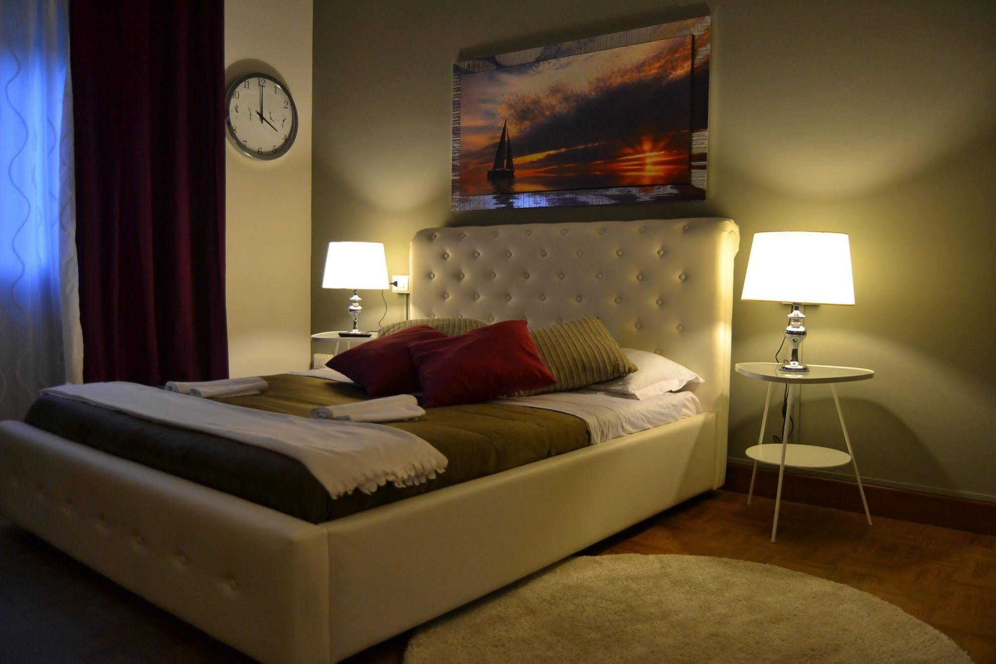 Central Avenue B&B Bolonya Dış mekan fotoğraf