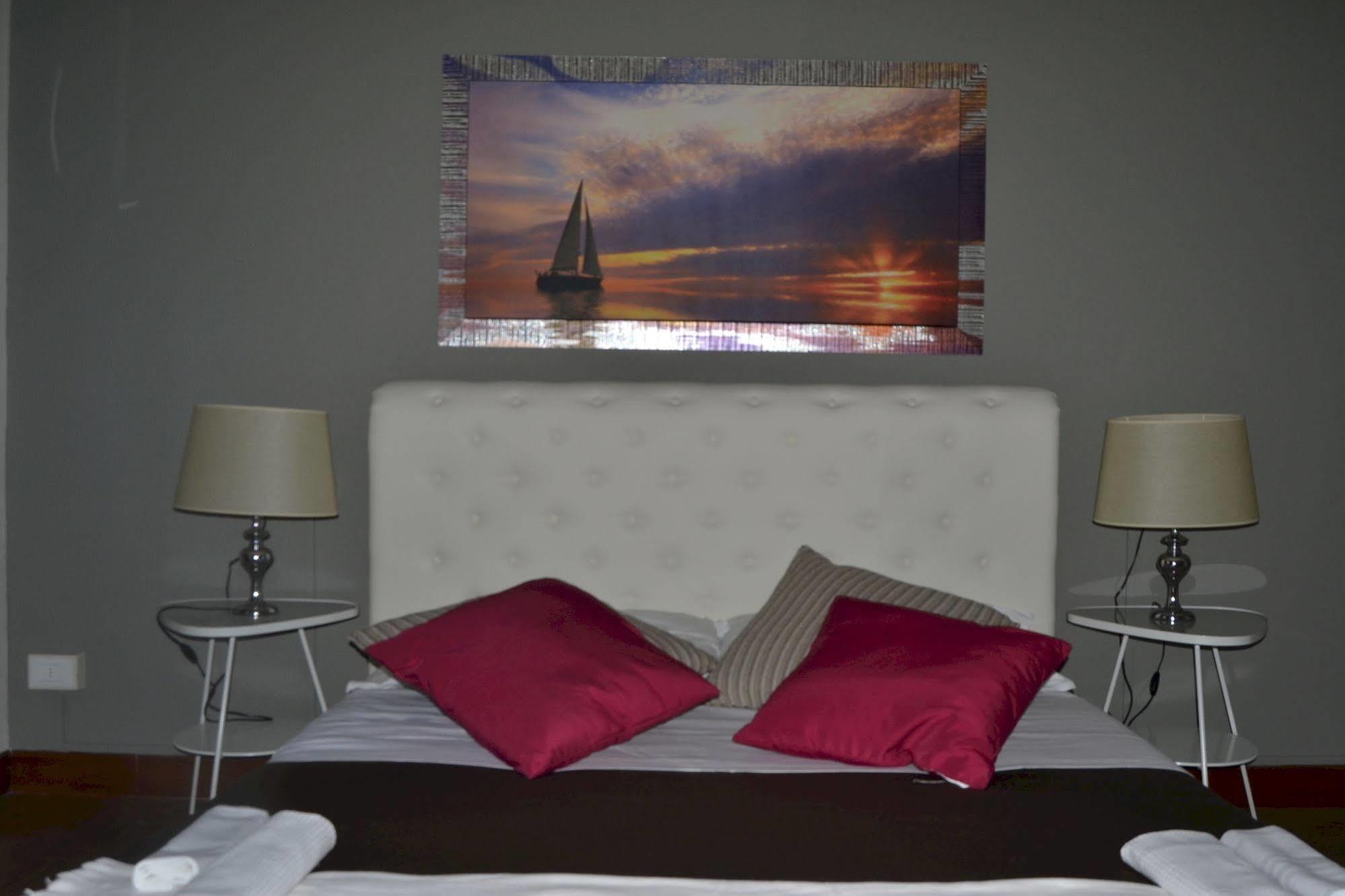 Central Avenue B&B Bolonya Dış mekan fotoğraf