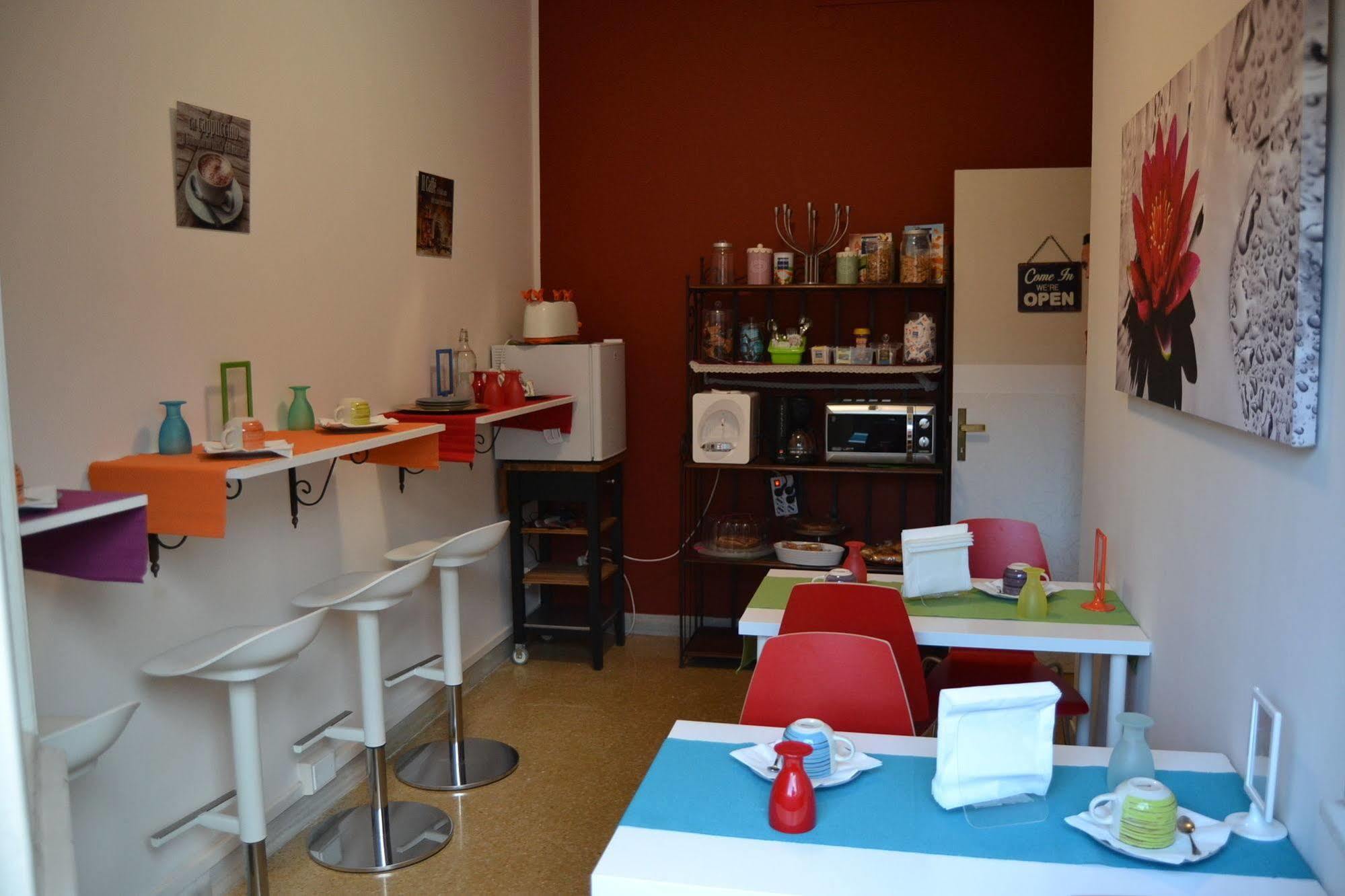Central Avenue B&B Bolonya Dış mekan fotoğraf