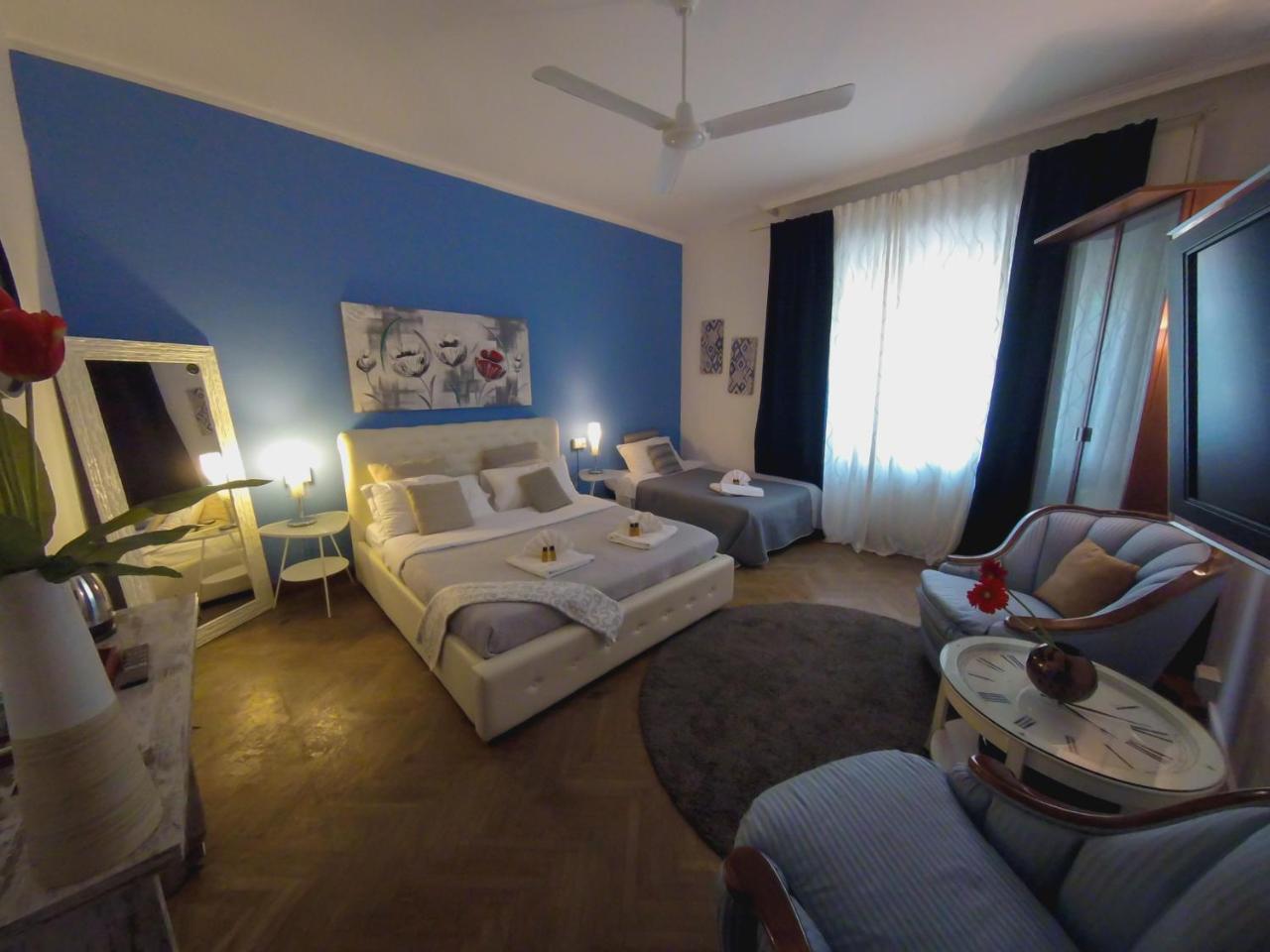 Central Avenue B&B Bolonya Dış mekan fotoğraf