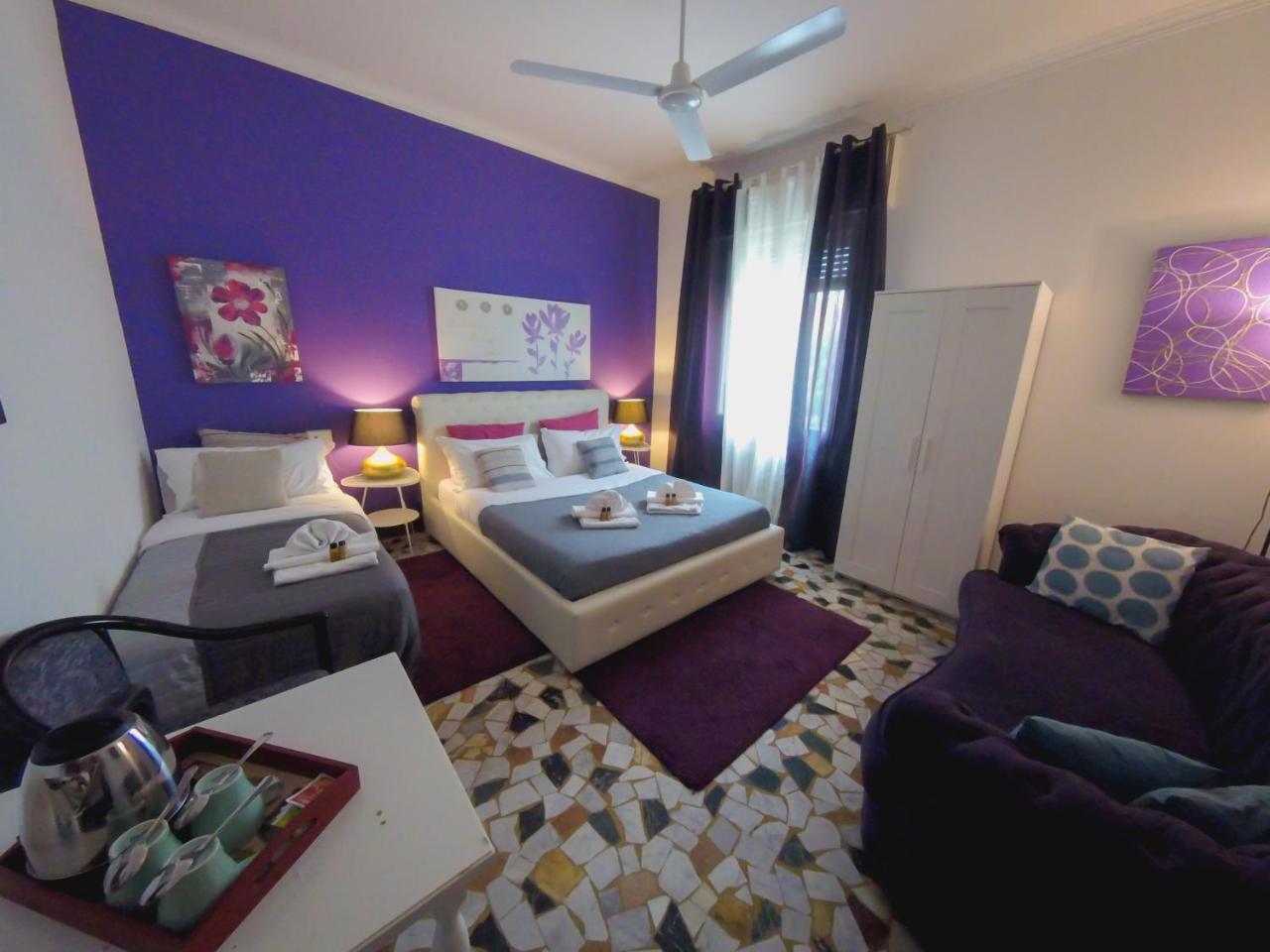 Central Avenue B&B Bolonya Dış mekan fotoğraf