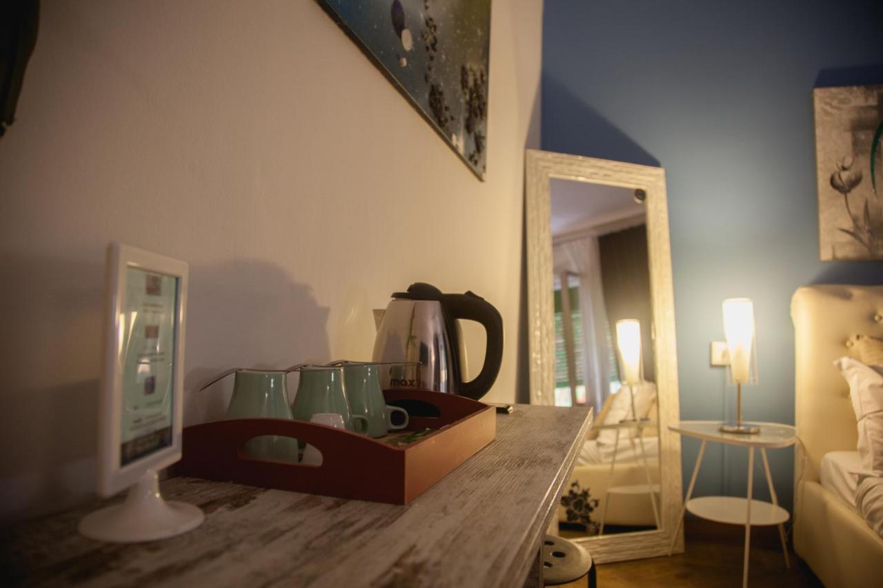 Central Avenue B&B Bolonya Dış mekan fotoğraf