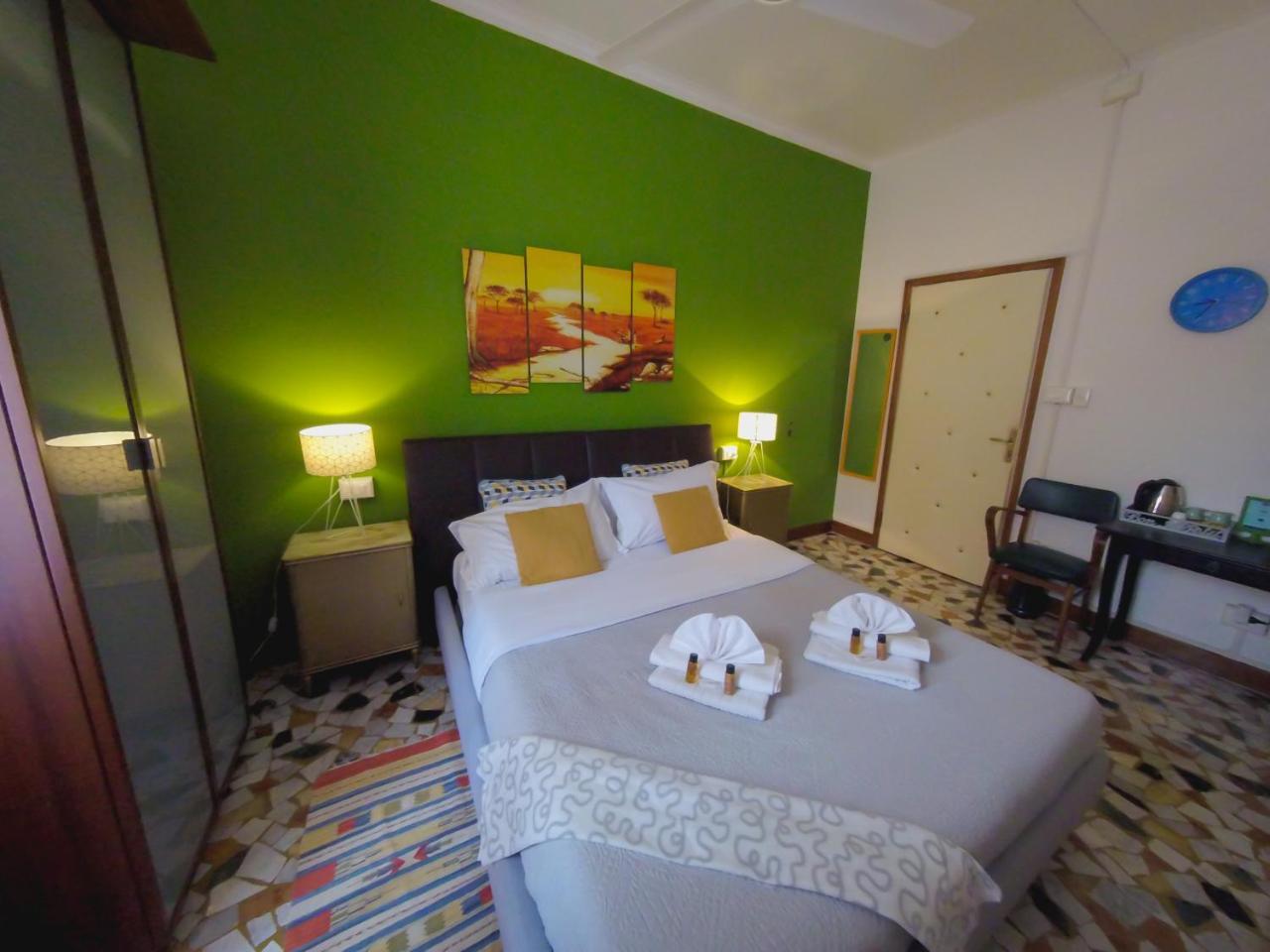 Central Avenue B&B Bolonya Dış mekan fotoğraf