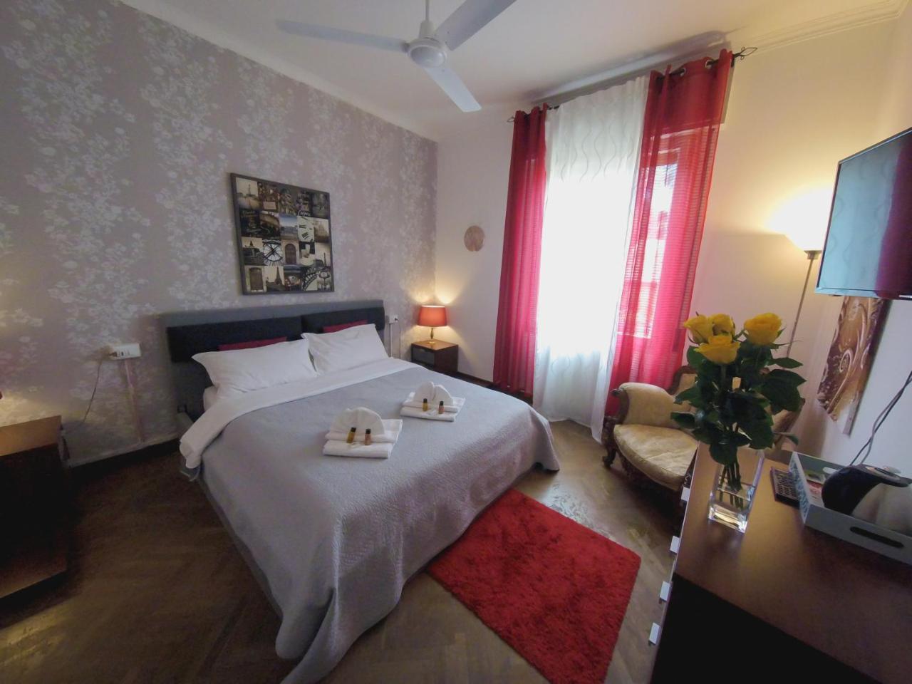 Central Avenue B&B Bolonya Dış mekan fotoğraf