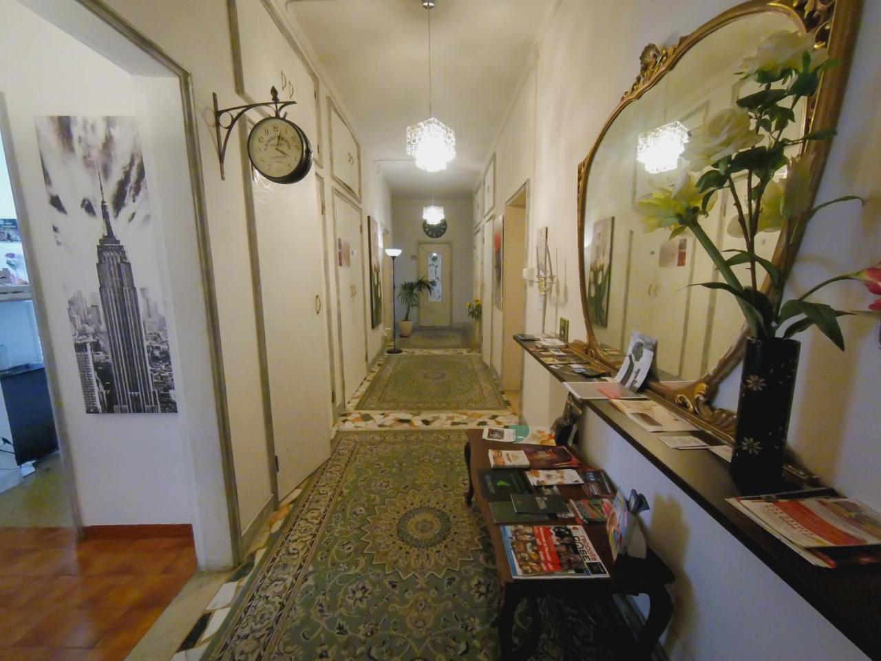 Central Avenue B&B Bolonya Dış mekan fotoğraf
