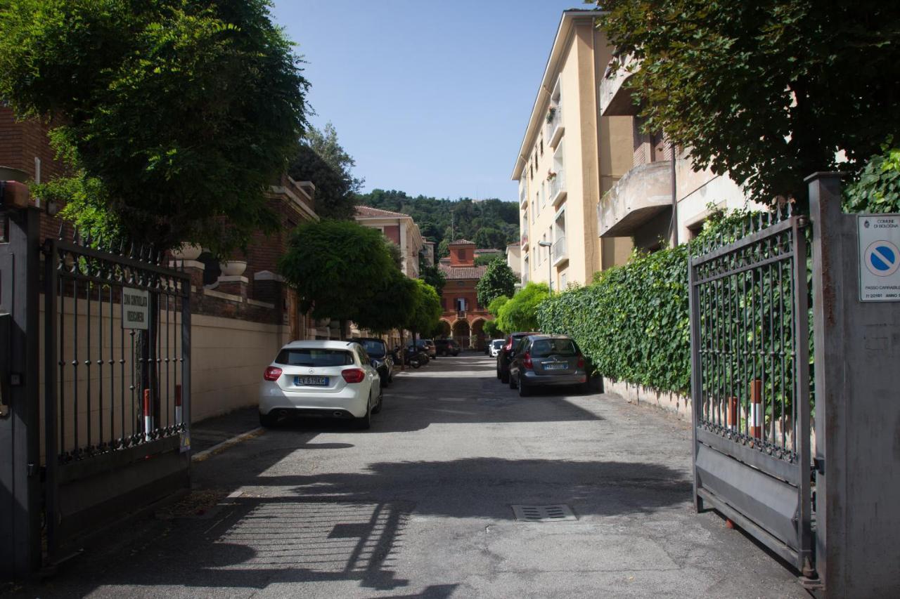 Central Avenue B&B Bolonya Dış mekan fotoğraf
