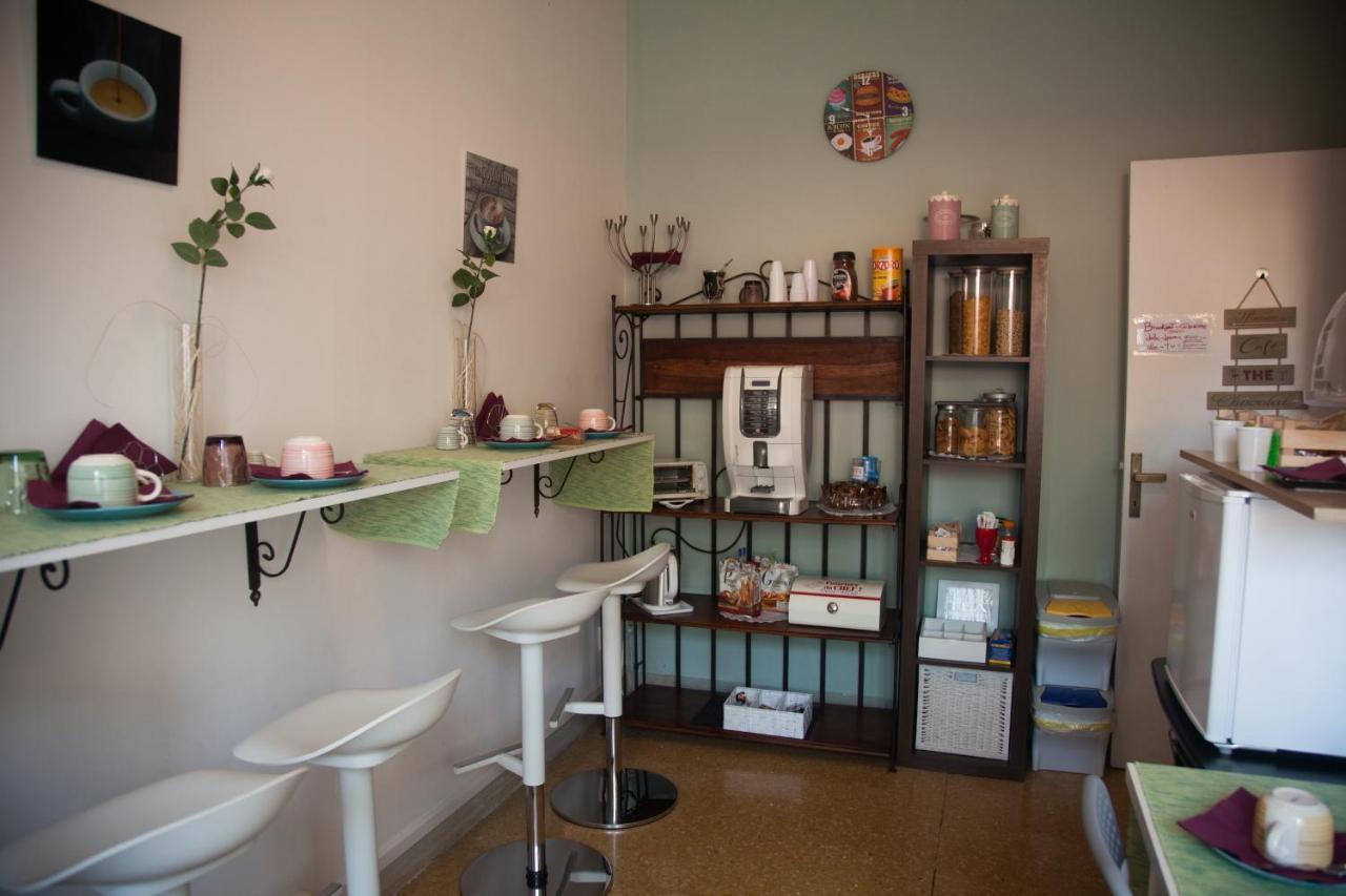 Central Avenue B&B Bolonya Dış mekan fotoğraf