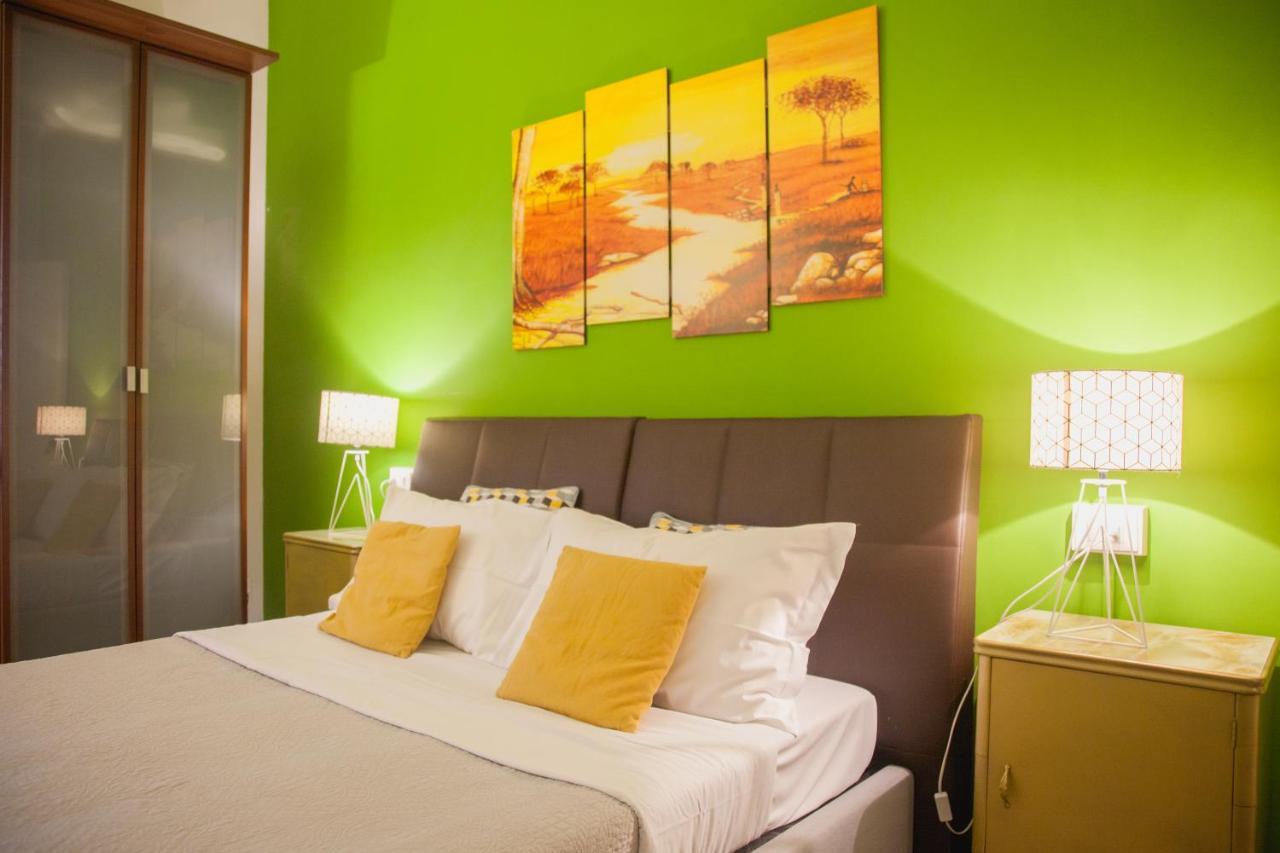 Central Avenue B&B Bolonya Dış mekan fotoğraf
