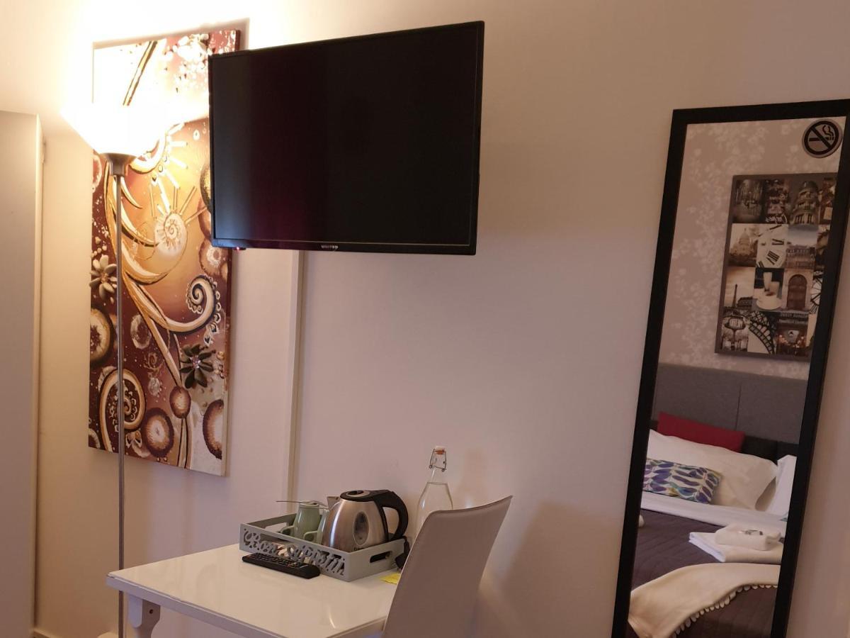 Central Avenue B&B Bolonya Dış mekan fotoğraf