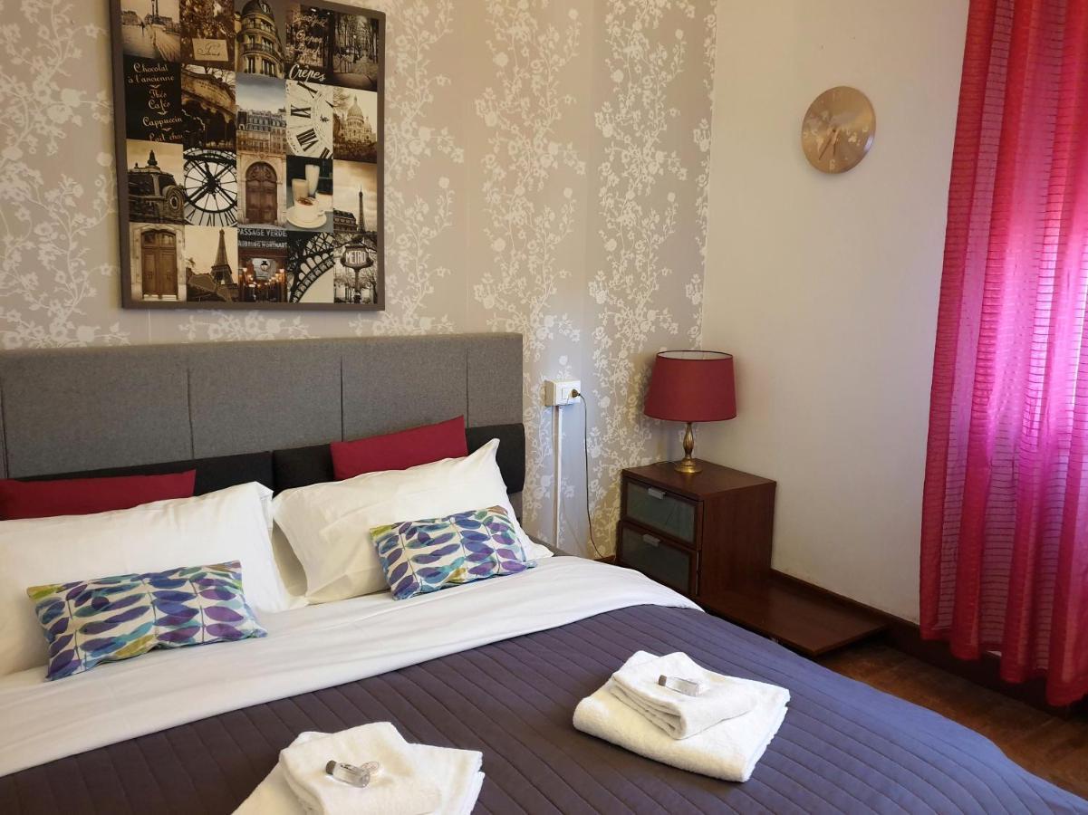Central Avenue B&B Bolonya Dış mekan fotoğraf
