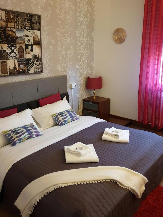 Central Avenue B&B Bolonya Dış mekan fotoğraf